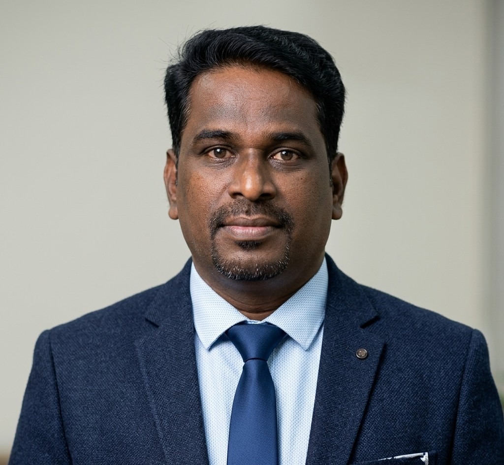 Dr.B.SURESH KUMAR